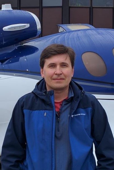 Костя Мажаров